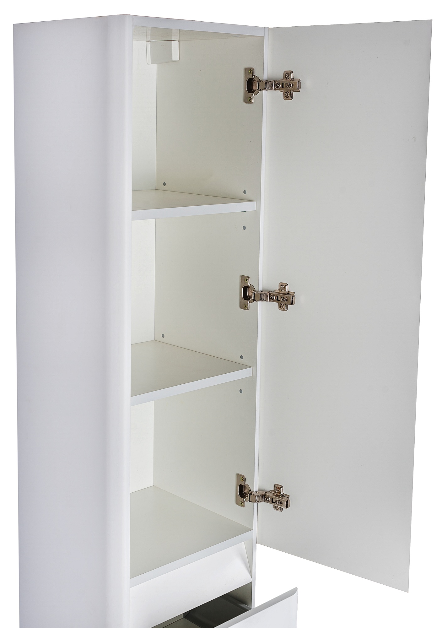 Колонна универсальная "Атлантика 35" с корзиной, Люкс антискрейч, PLUS