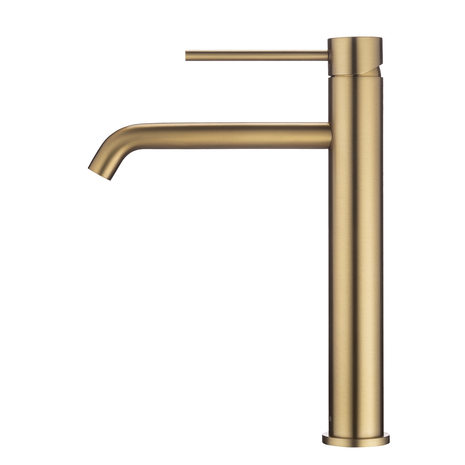 Смеситель Swedbe Select 2715GO для раковины высокий