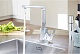 Смеситель Grohe Eurocube 31255000 для кухни