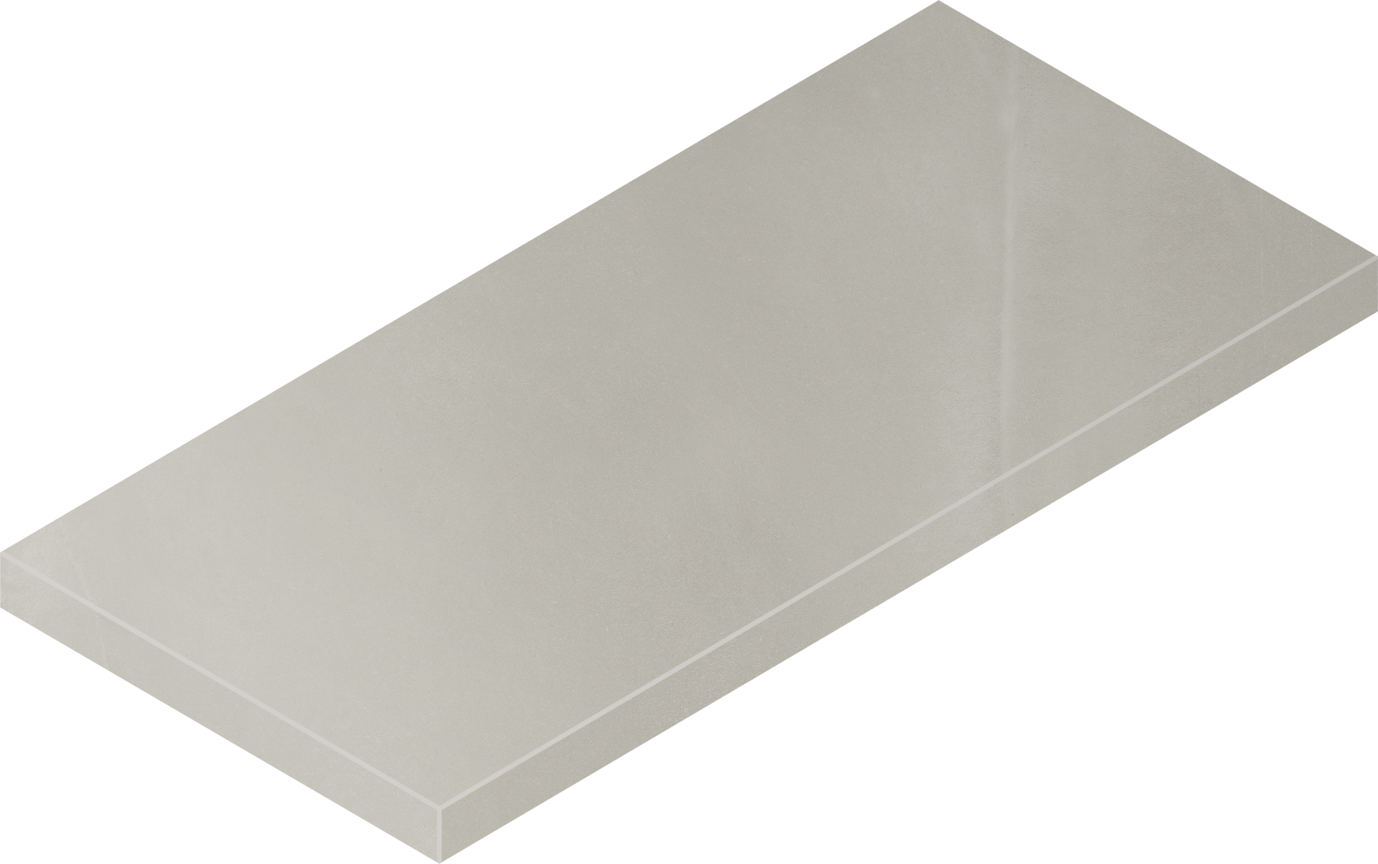 Плитка из керамогранита матовая Italon Континуум серый (620070002321)