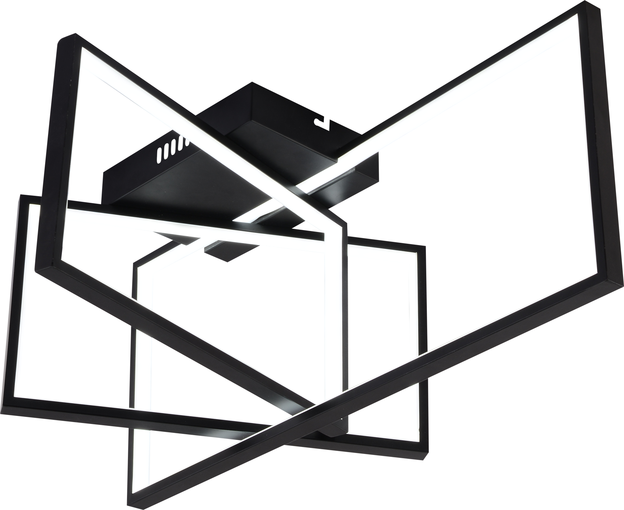 Светильник потолочный светодиодный Melinda 6140-103 LED 112 Вт 3000 - 6000 К с пультом Rivoli (Б0062223)