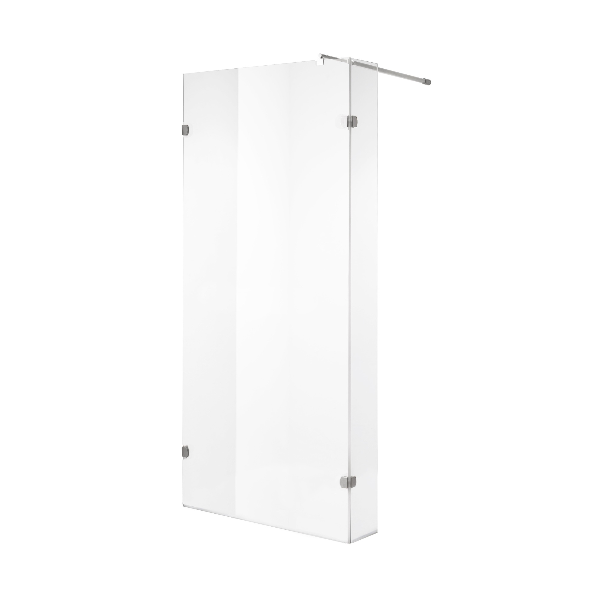 Душевая перегородка NG-662-11 (110x195)