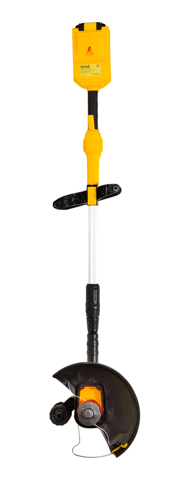 Триммер аккумуляторный  GET-36-3Li