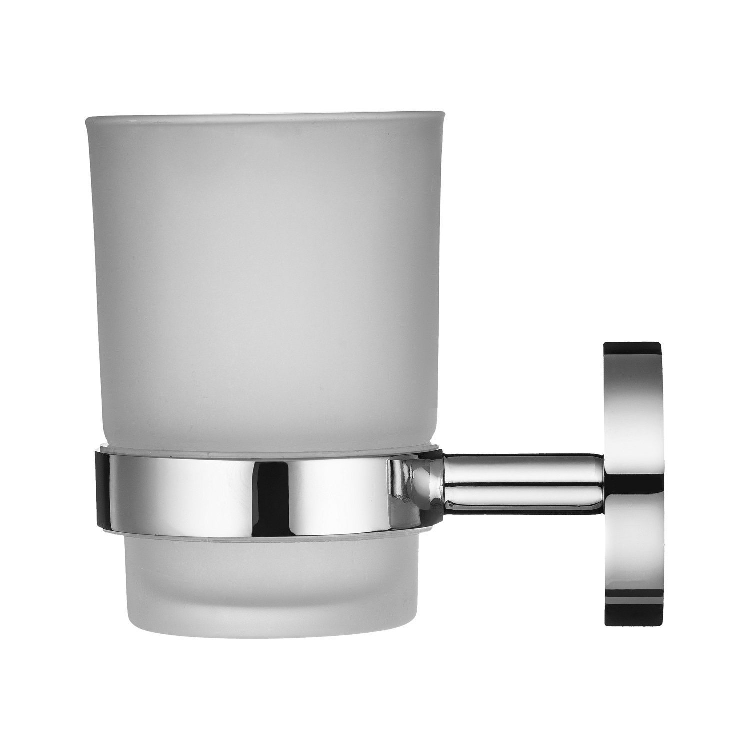 Подвесной стакан с держателем для зубных щеток Swedbe Attribut 9813