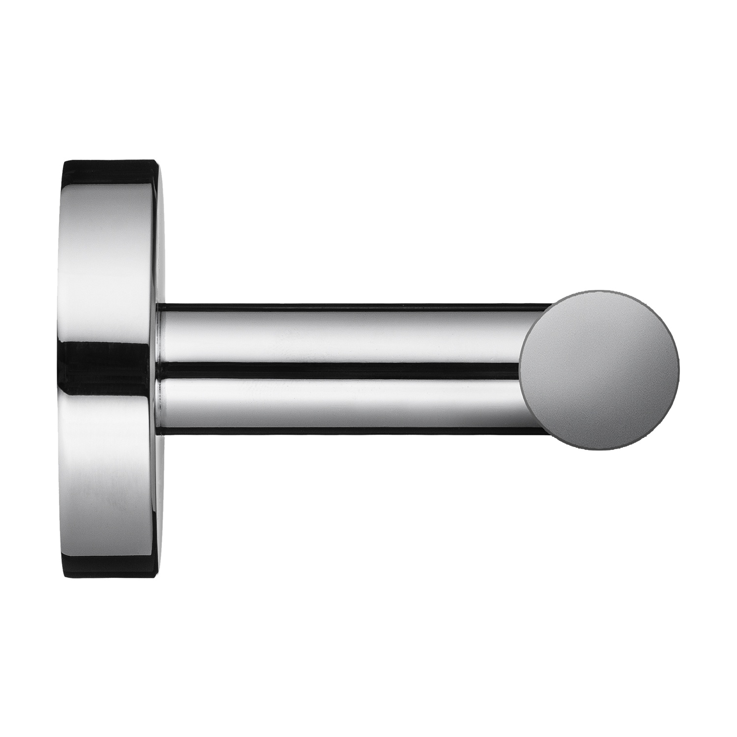 Полотенцедержатель одинарный Swedbe Attribut 9818