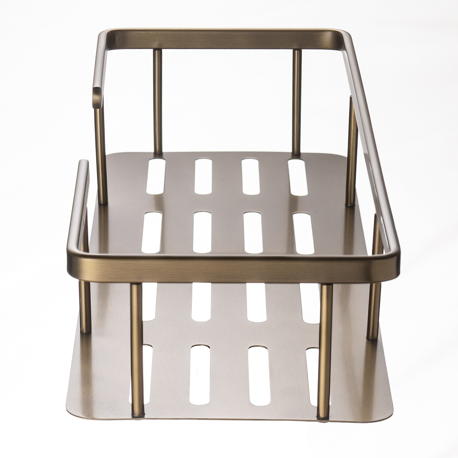 Полка Swedbe Select 9817GO для ванной комнаты