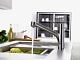 Смеситель Hansgrohe Talis S 32841000 для кухни с выдвижной лейкой