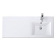 Раковина из литьевого мрамора BelBagno BB1200/480-LV-MR-R