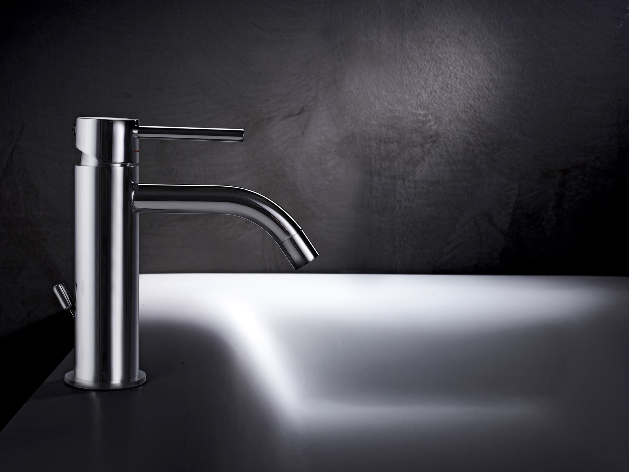 Смеситель для раковины Paffoni LIGHT LIG071CR Хром