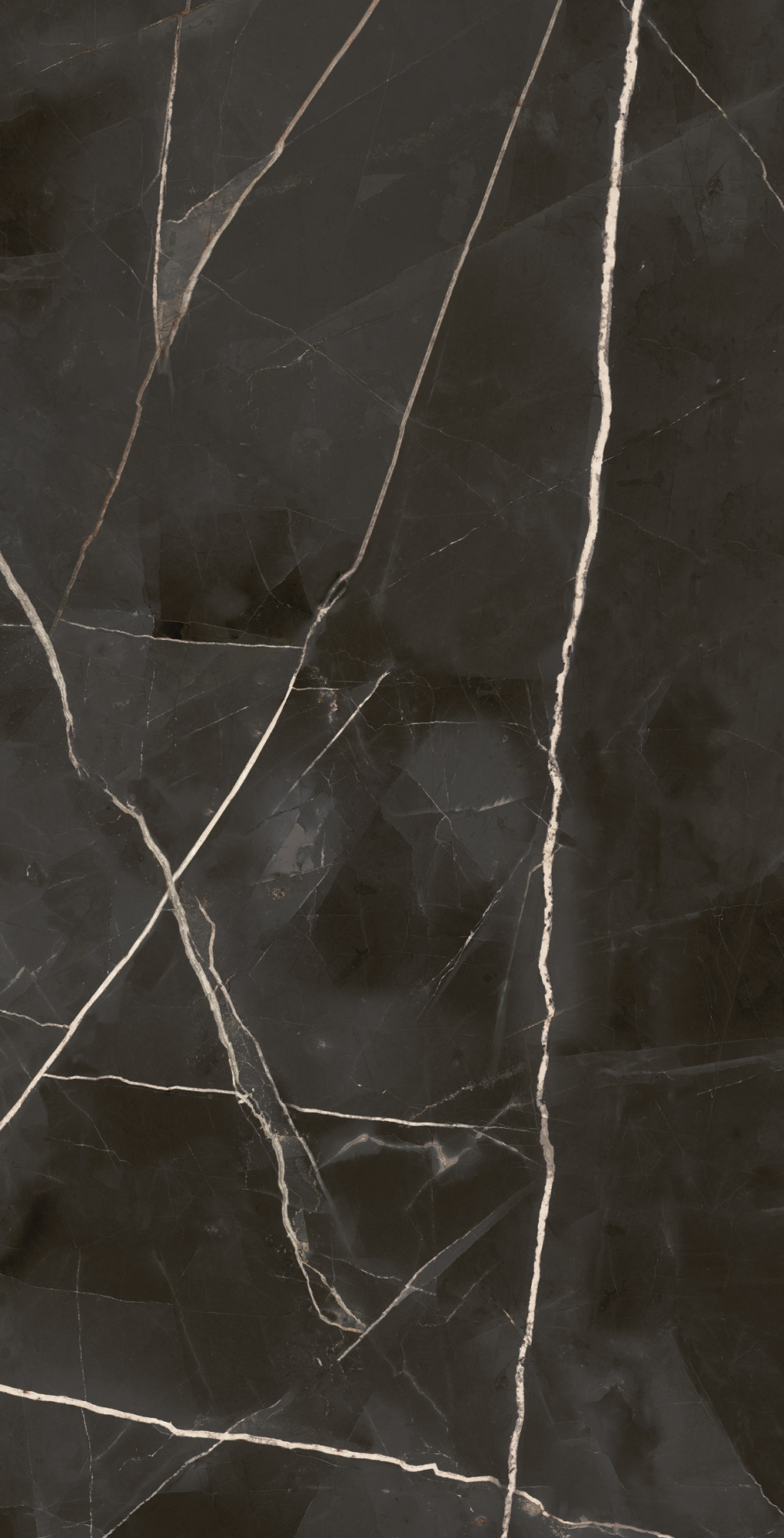 Плитка из керамогранита матовая Italon Стелларис черный (610010002844)