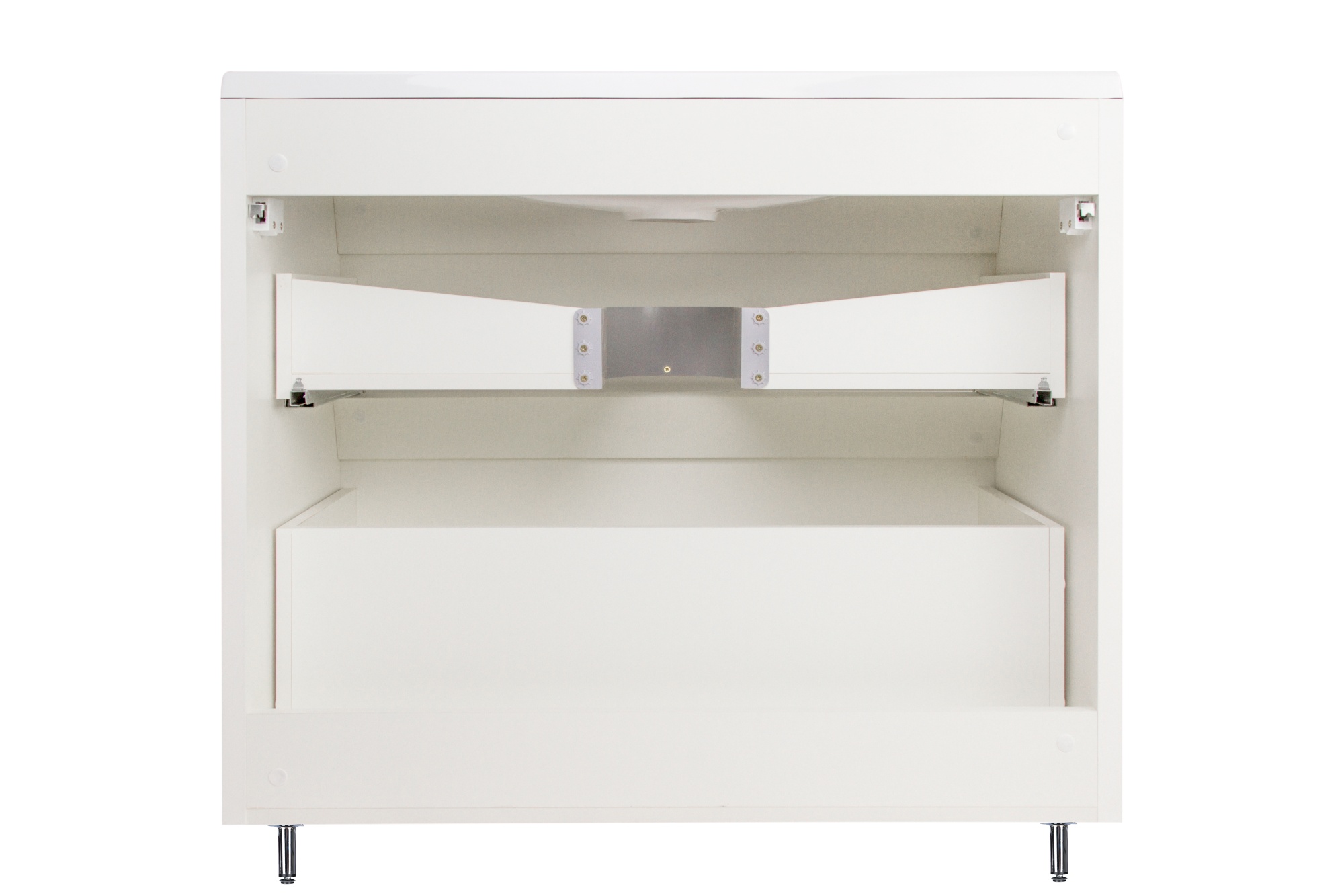 Тумба напольная "Атлантика 90", Люкс антискрейч, PLUS