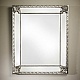 Зеркало Deknudt Castello Silver 2717.262