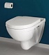 Унитаз Villeroy&Boch O.Novo 5688HR01 подвесной безободковый с микролифтом