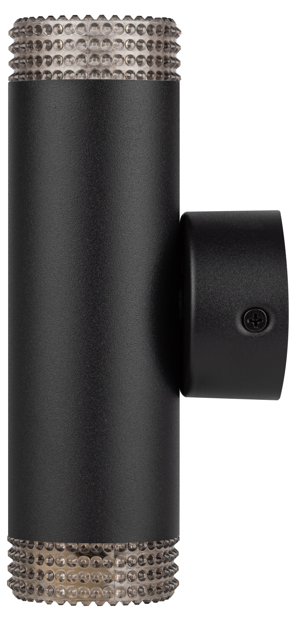 Светильник настенный WL50 BK/BK 2*GU10 2*12Вт IP20 черный