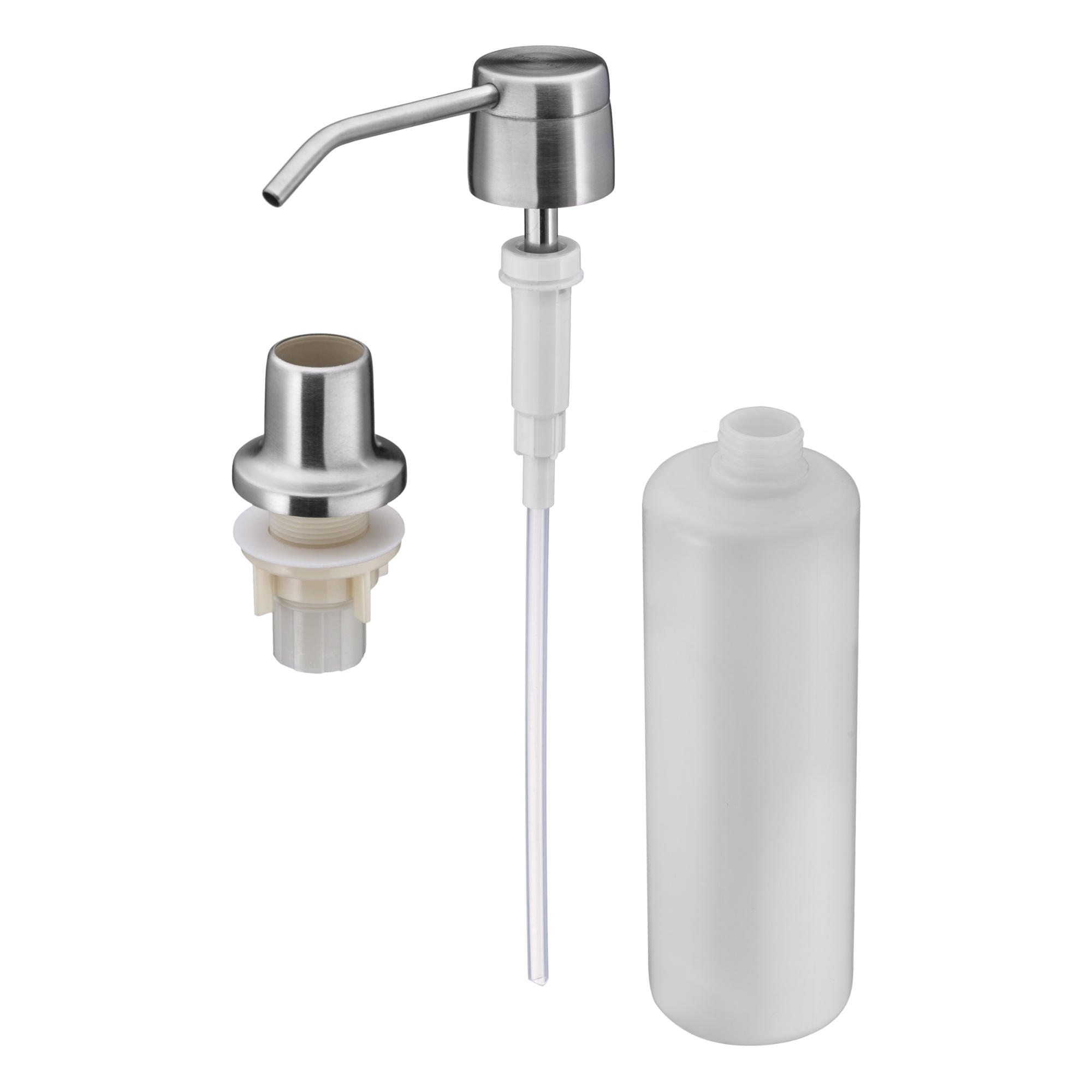 Встраиваемый дозатор для мыла Swedbe Selene 0100