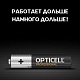 Элемент питания алкалиновый AAA/LR03 (блист. 6шт) Professional Opticell 5052004