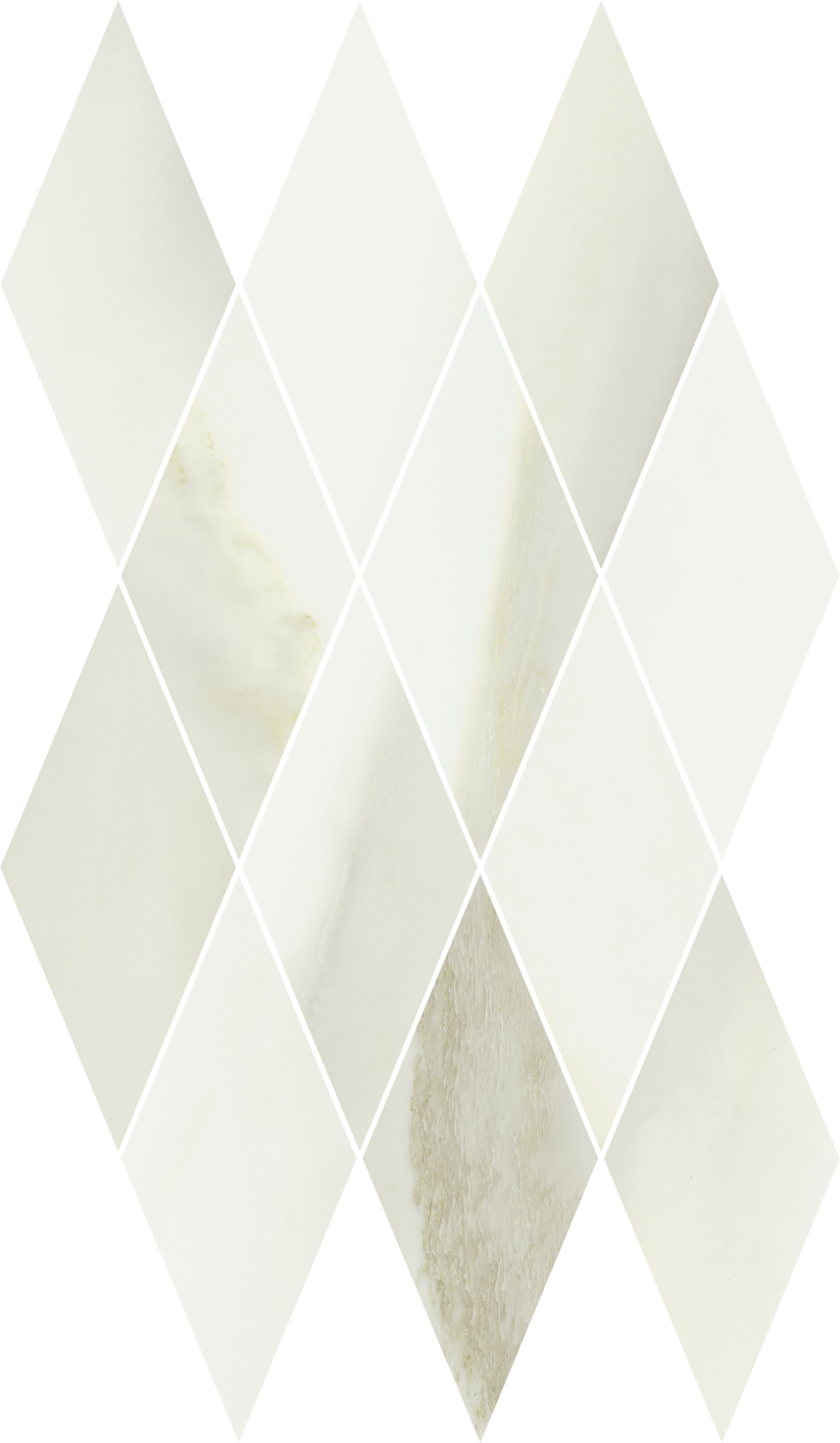 Мозаика под мрамор Italon Шарм Эдванс бежевый (620110000135)