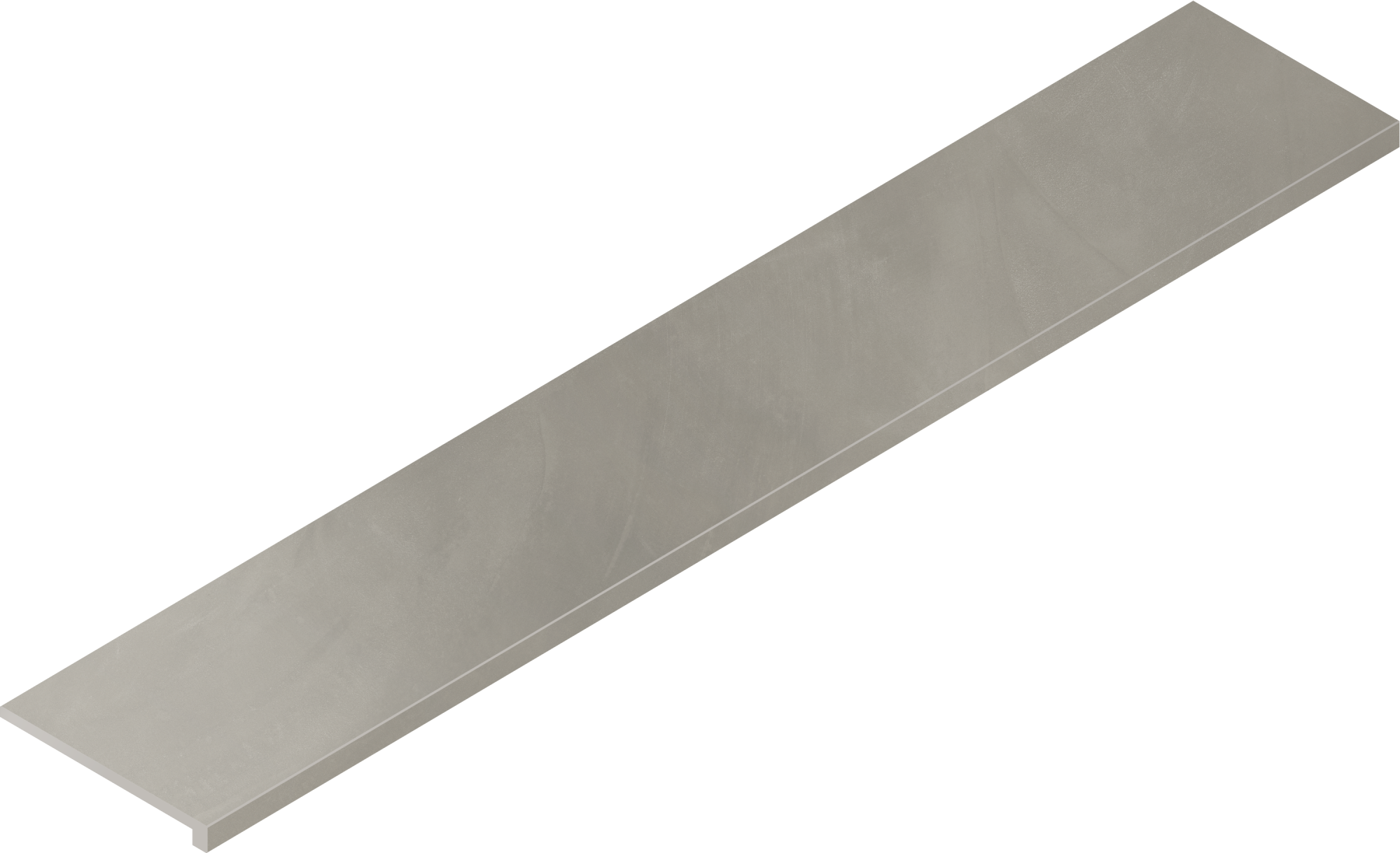 Плитка из керамогранита матовая Italon Континуум серый (620070002351)