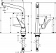 Смеситель Hansgrohe Metris Select 14883000 для кухни