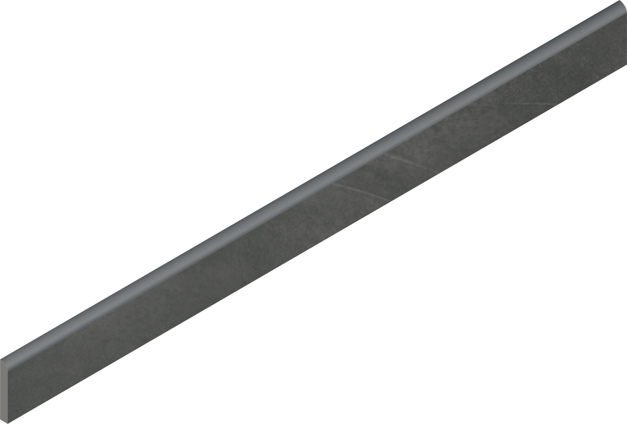 Плитка из керамогранита матовая Italon Континуум черный (610130005313)