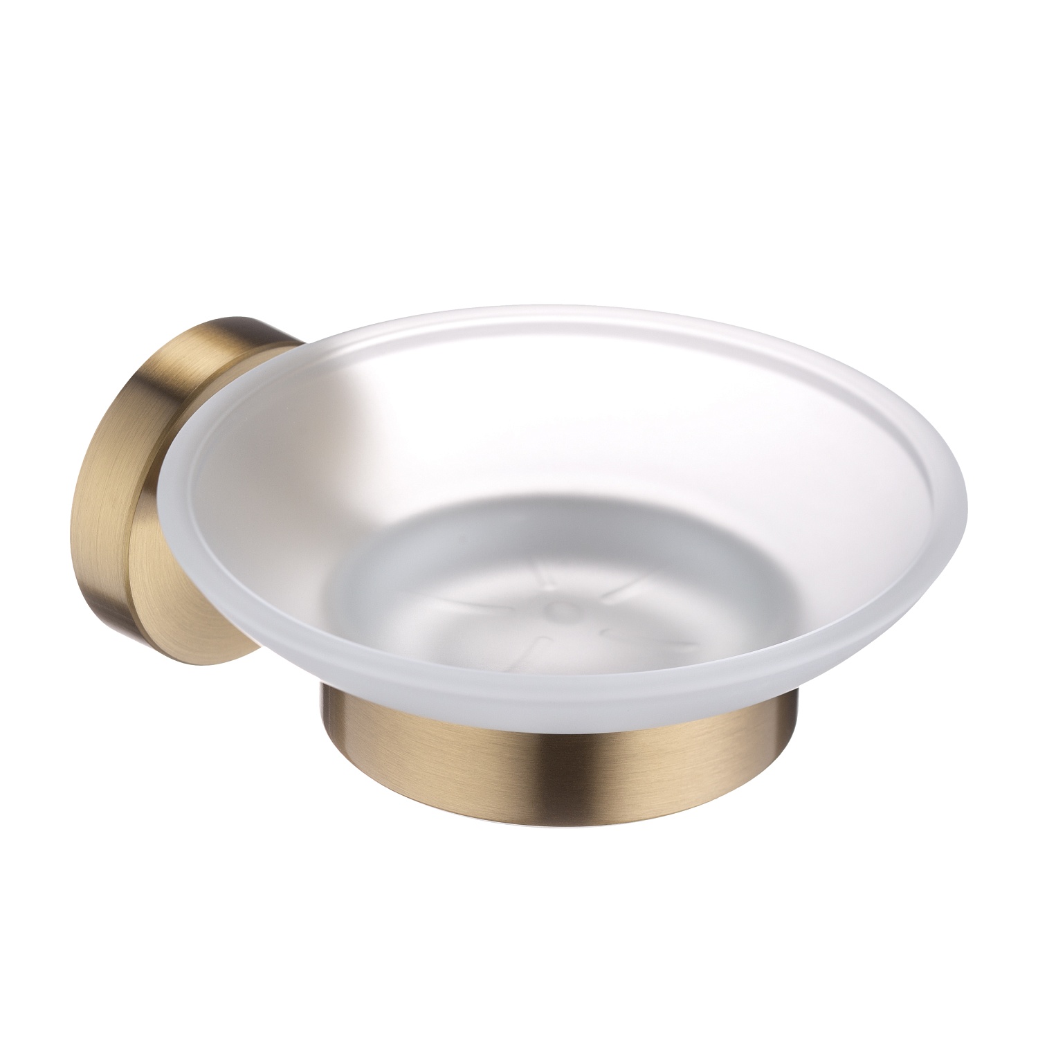 Подвесная мыльница с держателем Swedbe Select 9814GO