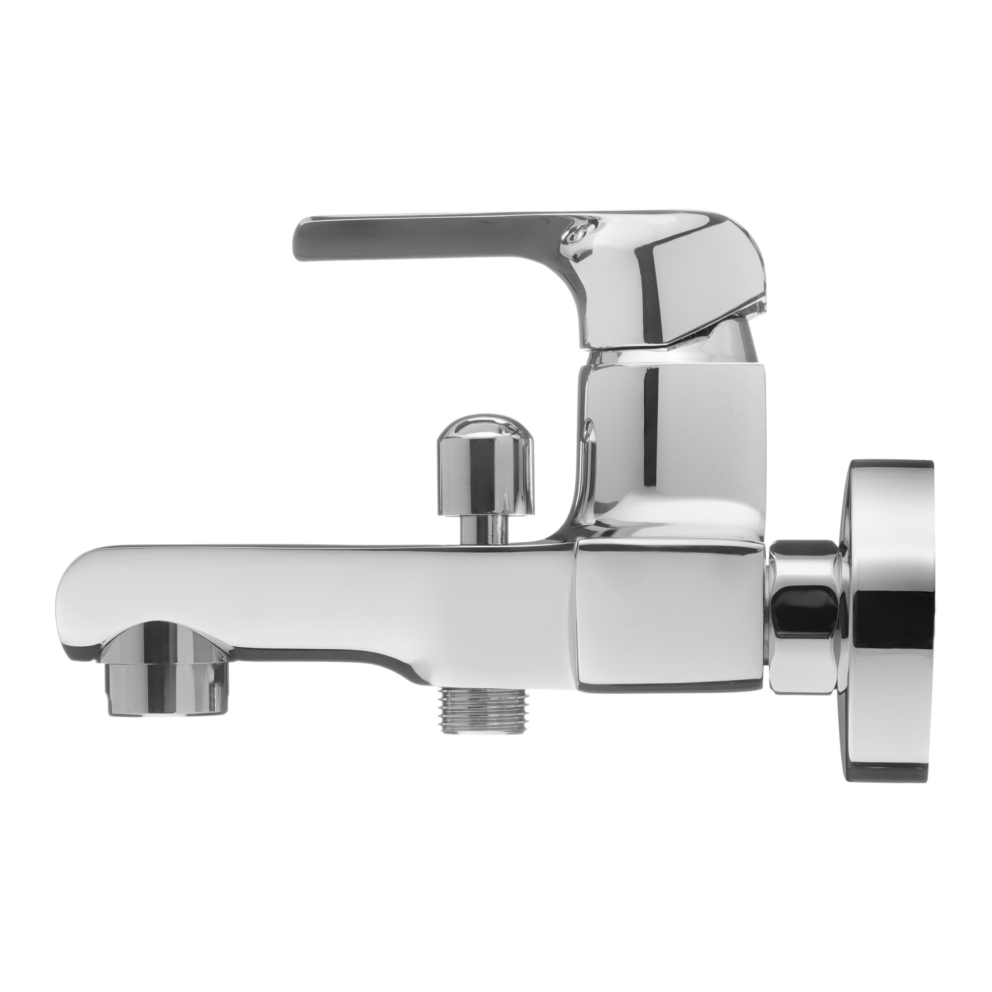 Смеситель для ванны Swedbe Iris 2230