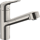 Смеситель Hansgrohe Focus 71814800 M427-H150 для кухни