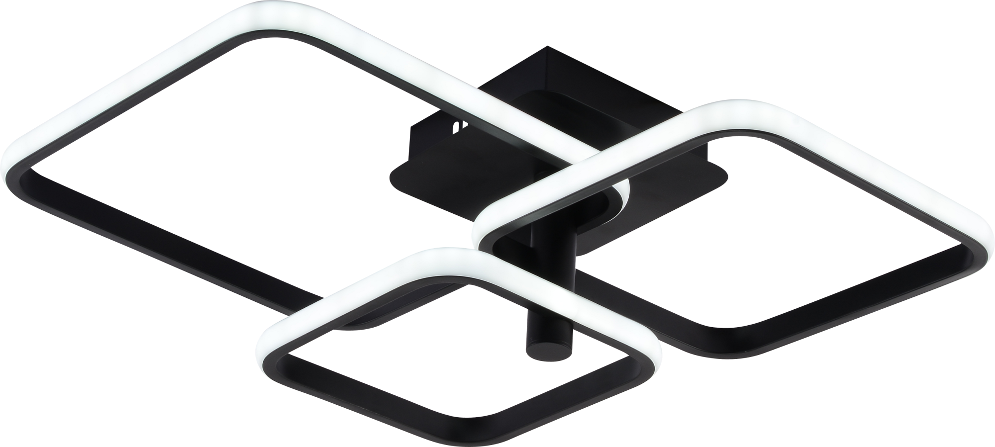 Светильник потолочный светодиодный Milena 6141-103 LED 96 Вт 3000 - 6000 К с пультом (Б0062228)