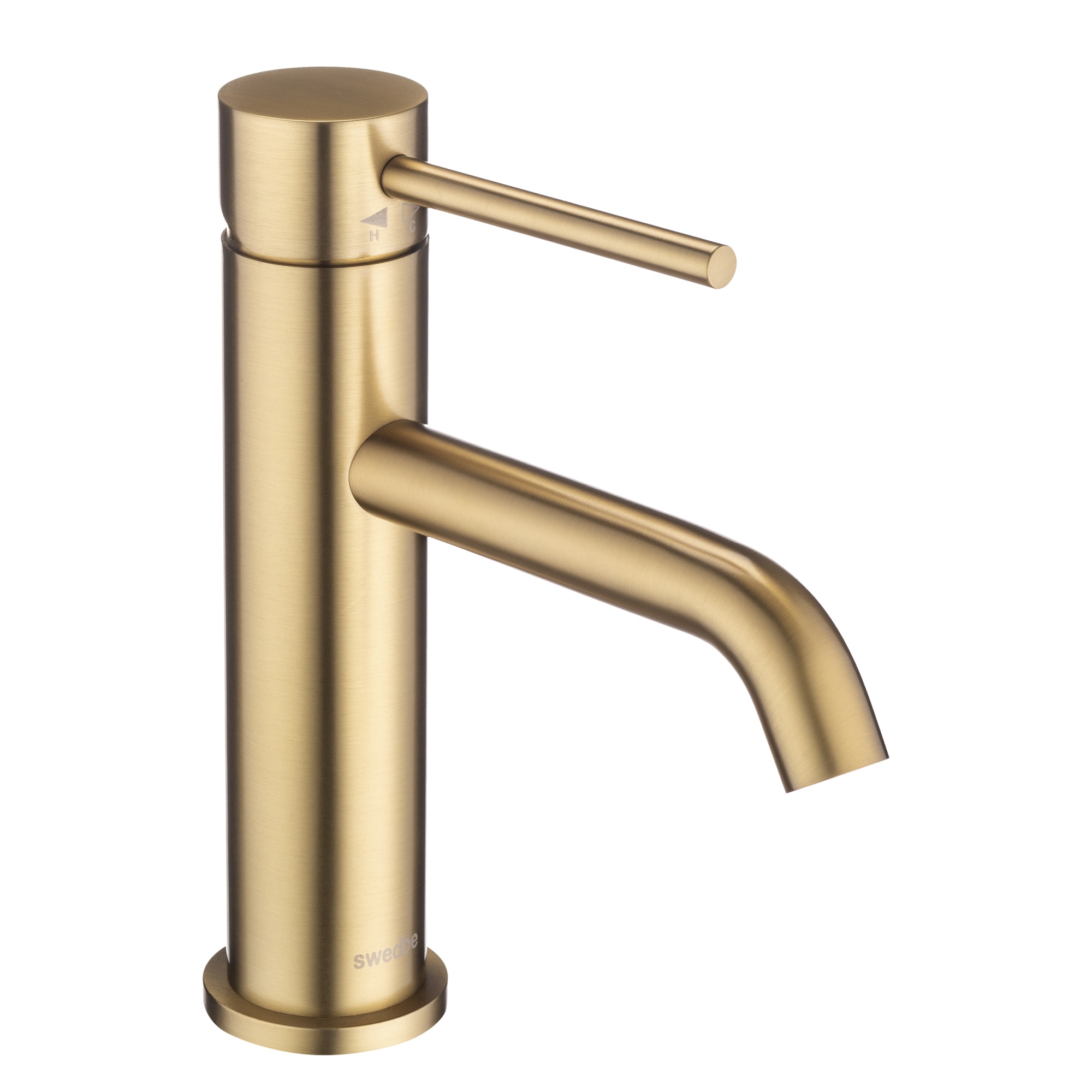 Смеситель для раковины Swedbe Select 2710GO