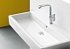 Смеситель Hansgrohe Metris 31187000 для раковины