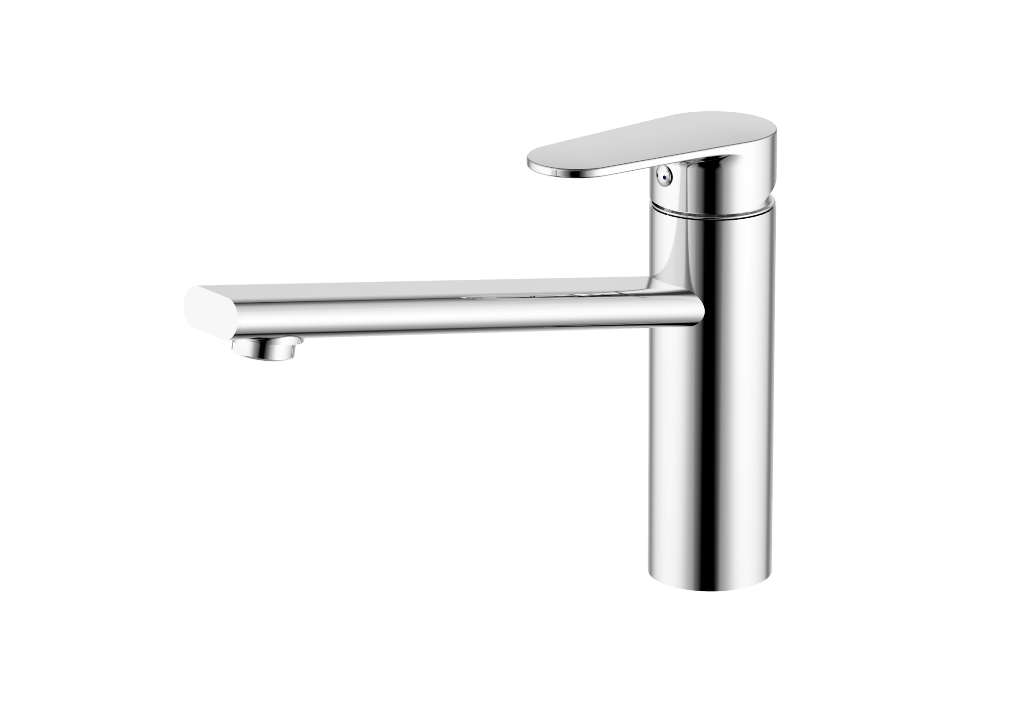 Cмеситель Aquatek НИКА для кухни    AQ1880CR        хром