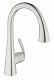 Смеситель Grohe Zedra 32294SD1 для кухни с выдвижным изливом