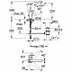 Смеситель Grohe Eurocube 23135000 для раковины