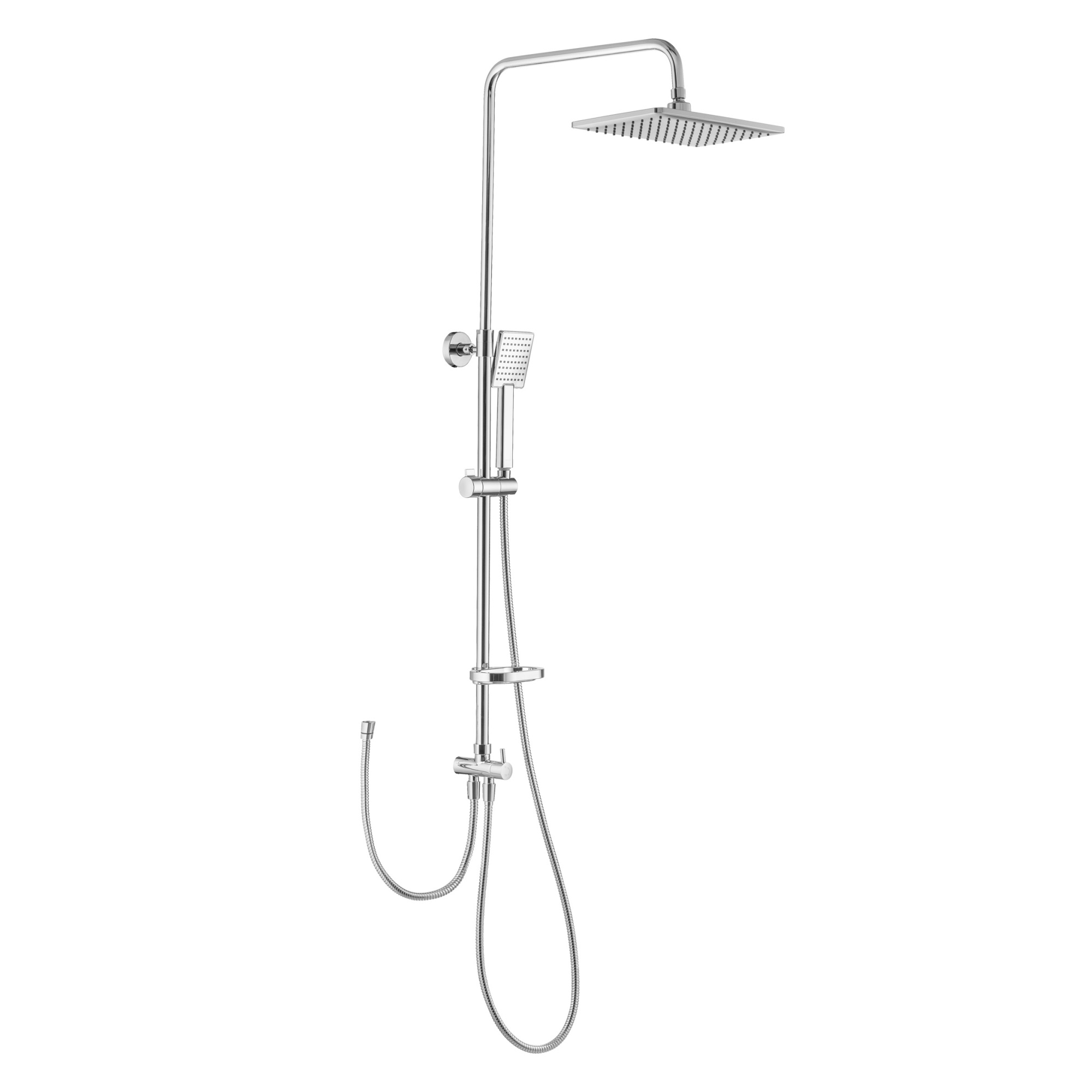 Семейный душ Swedbe Calypso 5069