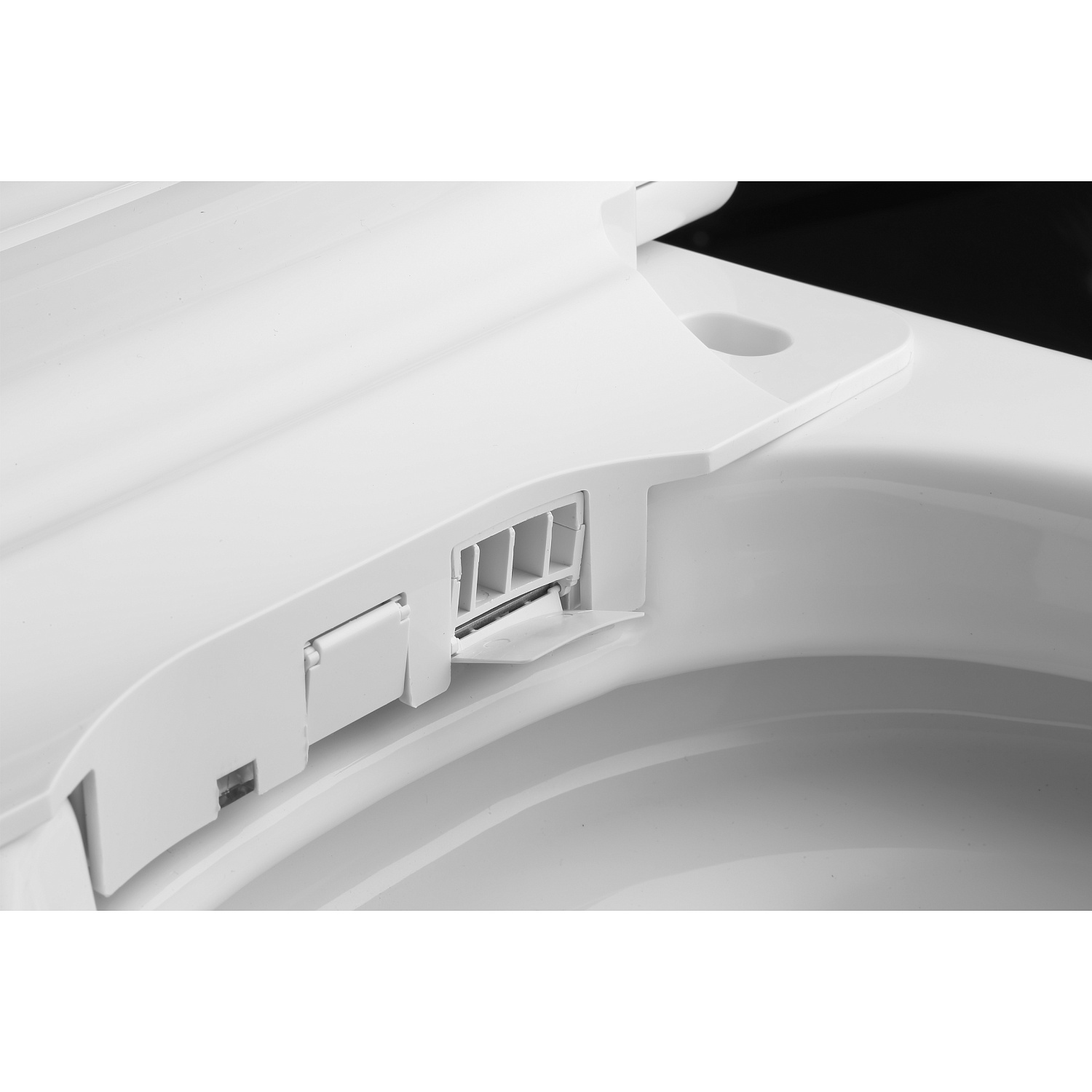 Электронный подвесной унитаз Swedbe SMART 0505