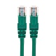 Патч-корд U/UTP CAT 6 RJ45-RJ45 26AWG LSZH зеленый 1.5м Rexant 02-0296-105