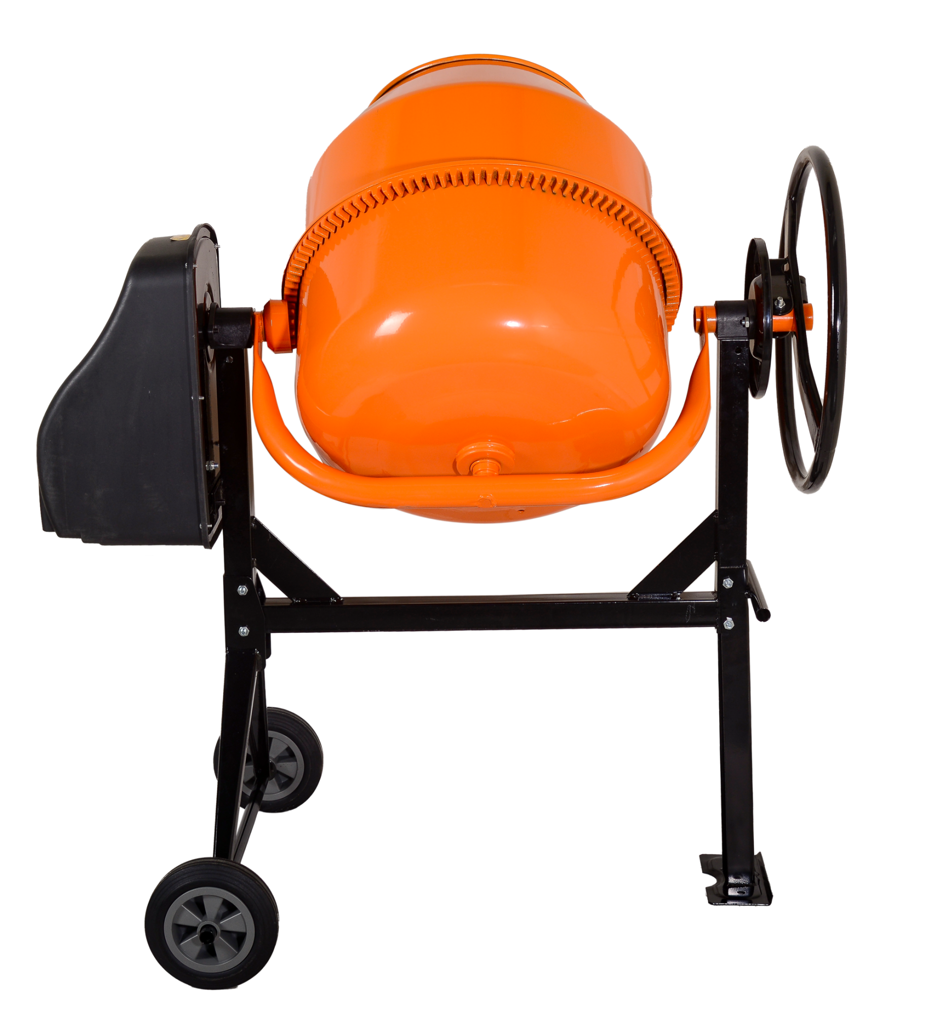 Бетономешалка БМ-130