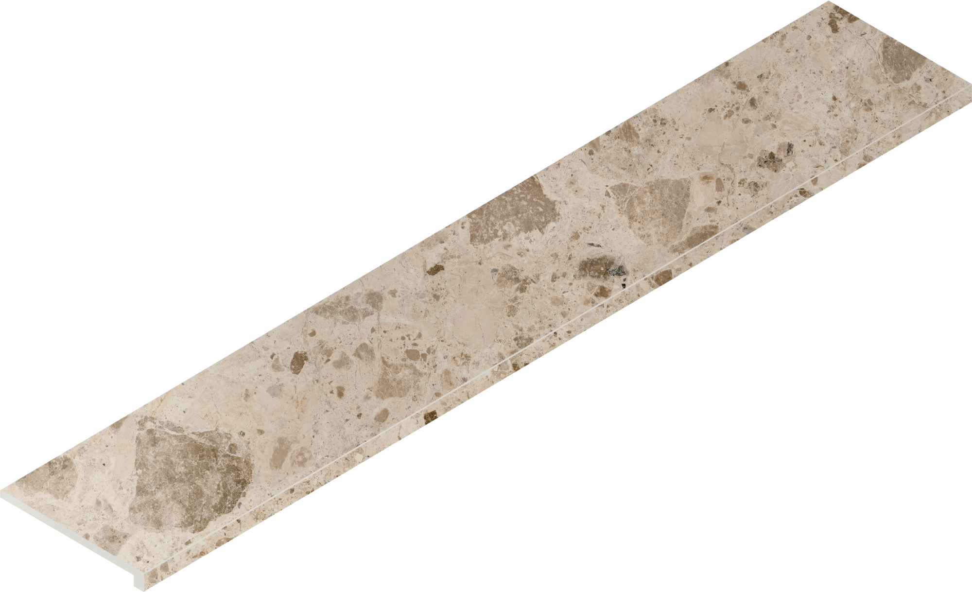 Плитка из керамогранита матовая Italon Континуум бежевый (620070002353)