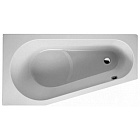 Акриловая ванна Riho Delta 160x80 R