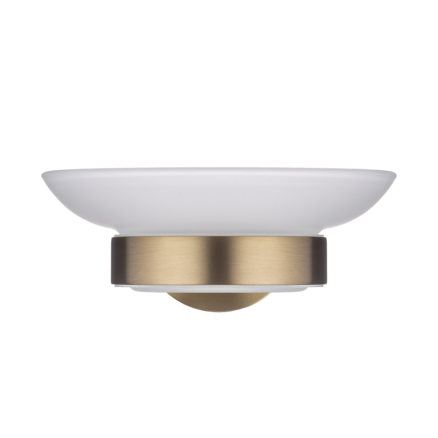 Подвесная мыльница с держателем Swedbe Select 9814GO