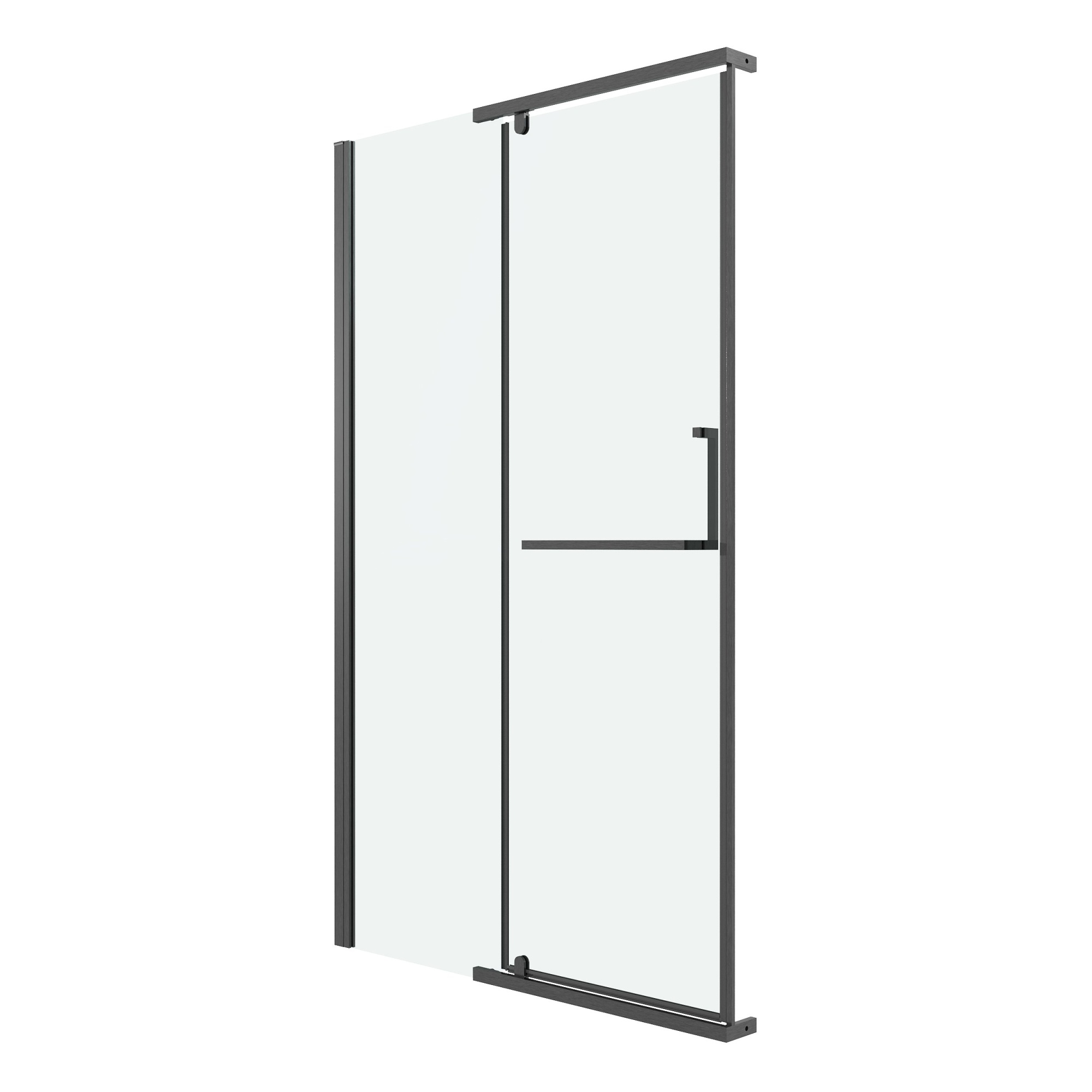 Дверь в нишу 100.K33.03.110.42.00 Pragma (110*195)