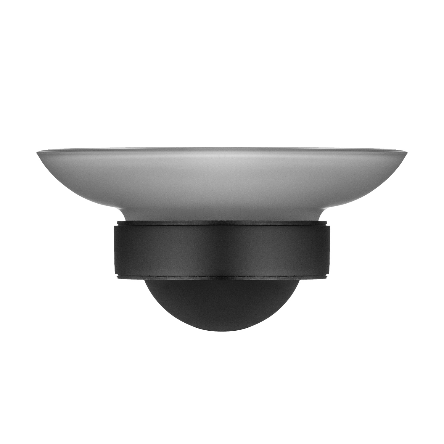 Подвесная мыльница с держателем Swedbe Attribut 9814B