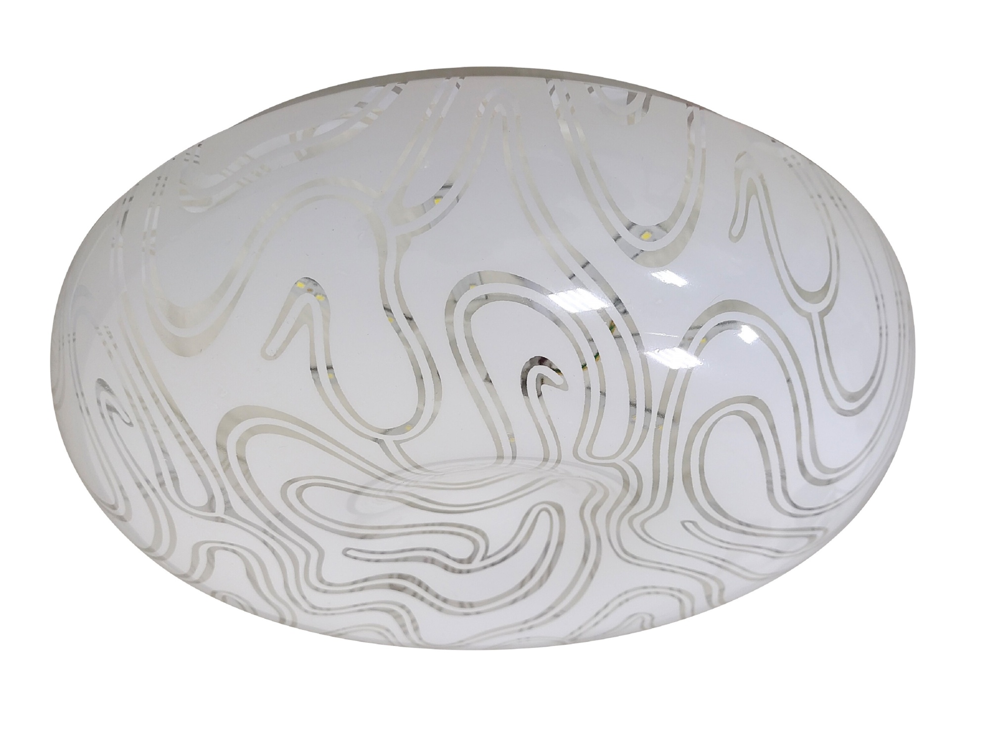 Светильник потолочный Классик без ДУ SPB-6 - 12 Onyx светодиодный 12Вт