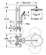 Душевая стойка Grohe Euphoria 27615001