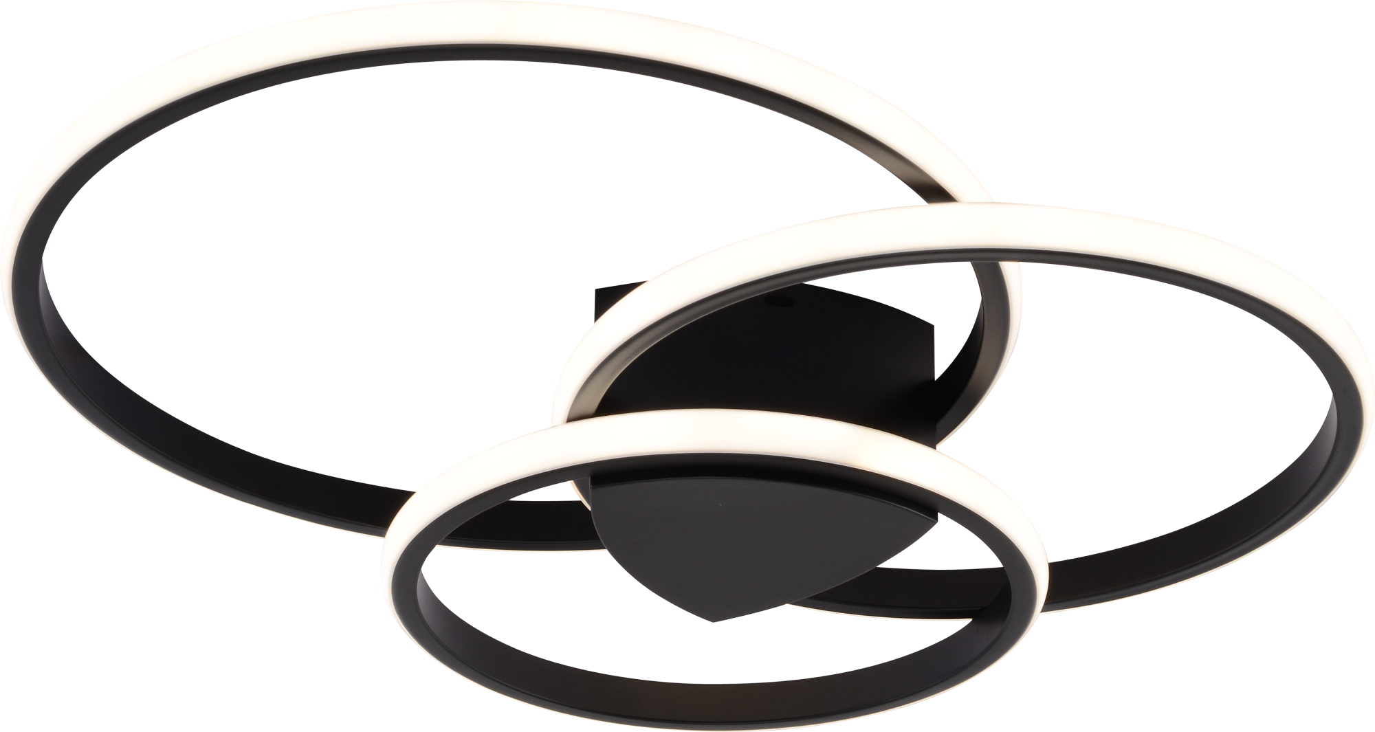 Светильник потолочный светодиодный Milena 6141-101 LED 106 Вт 3000 - 6000 К с пультом (Б0062226)