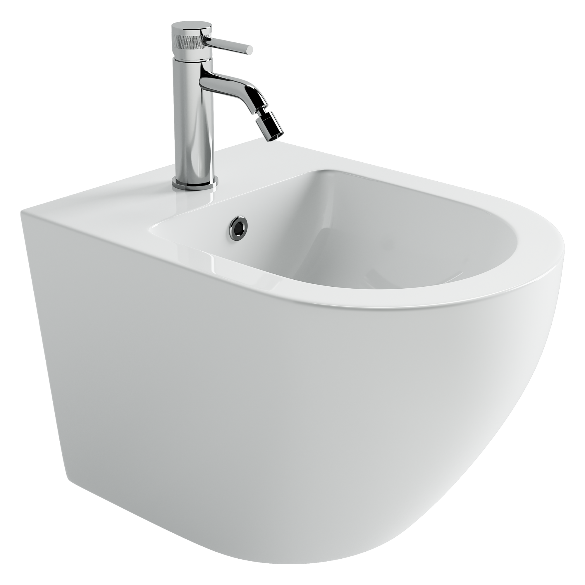 Подвесное биде Uno, CN11002