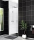 Душевая дверь BelBagno UNO-B-1-80-C-Cr