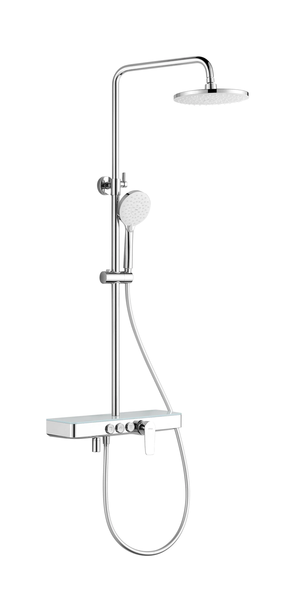 Душевая стойка Arrow AG3315CP, хром