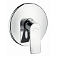 Смеситель Hansgrohe Metris 31686000 для душа встраиваемый