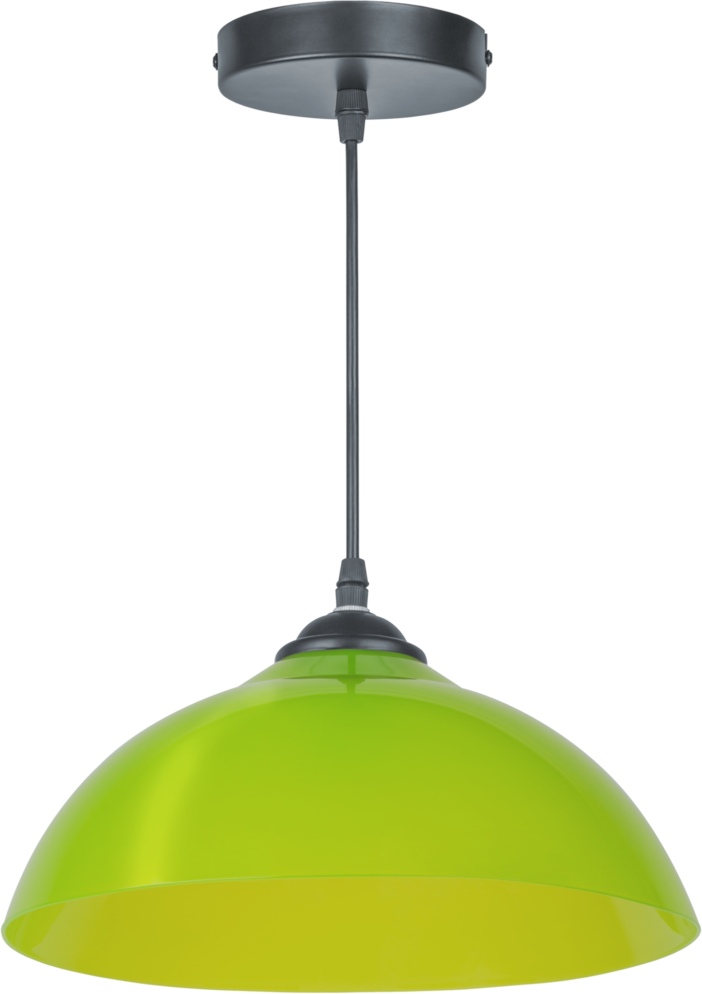 Светильник NLF-P-031-03 подвесной зеленый